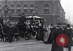 Image of funeral procession of Cardinal Mercier Belgium, 1926, second 12 stock footage video 65675040076