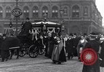 Image of funeral procession of Cardinal Mercier Belgium, 1926, second 14 stock footage video 65675040076