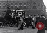 Image of funeral procession of Cardinal Mercier Belgium, 1926, second 15 stock footage video 65675040076