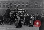 Image of funeral procession of Cardinal Mercier Belgium, 1926, second 16 stock footage video 65675040076