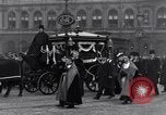 Image of funeral procession of Cardinal Mercier Belgium, 1926, second 17 stock footage video 65675040076