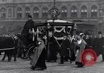 Image of funeral procession of Cardinal Mercier Belgium, 1926, second 18 stock footage video 65675040076