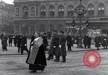 Image of funeral procession of Cardinal Mercier Belgium, 1926, second 25 stock footage video 65675040076