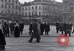 Image of funeral procession of Cardinal Mercier Belgium, 1926, second 31 stock footage video 65675040076