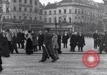Image of funeral procession of Cardinal Mercier Belgium, 1926, second 32 stock footage video 65675040076