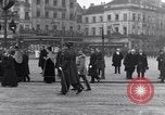 Image of funeral procession of Cardinal Mercier Belgium, 1926, second 33 stock footage video 65675040076