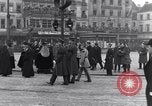 Image of funeral procession of Cardinal Mercier Belgium, 1926, second 36 stock footage video 65675040076