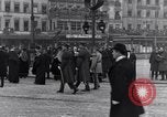 Image of funeral procession of Cardinal Mercier Belgium, 1926, second 37 stock footage video 65675040076