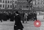Image of funeral procession of Cardinal Mercier Belgium, 1926, second 38 stock footage video 65675040076