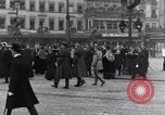 Image of funeral procession of Cardinal Mercier Belgium, 1926, second 39 stock footage video 65675040076