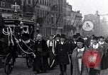 Image of funeral procession of Cardinal Mercier Belgium, 1926, second 48 stock footage video 65675040076