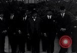 Image of Bernard M. Baruch United States USA, 1918, second 30 stock footage video 65675040077