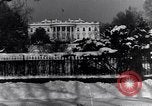 Image of Shoveling and playing in snow Washington DC USA, 1923, second 25 stock footage video 65675040078