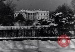 Image of Shoveling and playing in snow Washington DC USA, 1923, second 29 stock footage video 65675040078