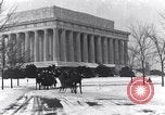 Image of Shoveling and playing in snow Washington DC USA, 1923, second 30 stock footage video 65675040078