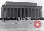 Image of Shoveling and playing in snow Washington DC USA, 1923, second 39 stock footage video 65675040078
