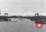 Image of Kaiser Wilhelmshaven Bridge Wilhelmshaven Germany, 1918, second 26 stock footage video 65675040080