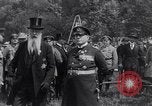 Image marine allemande l'amiral Alfred Von Tirpitz Allemagne, 1917, de la seconde 9 séquences d'archives historiques vidéo 65675040082
