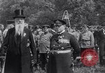 Image marine allemande l'amiral Alfred Von Tirpitz Allemagne, 1917, de la seconde 10 séquences d'archives historiques vidéo 65675040082