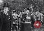 Image marine allemande l'amiral Alfred Von Tirpitz Allemagne, 1917, de la seconde 11 séquences d'archives historiques vidéo 65675040082