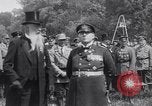 Image marine allemande l'amiral Alfred Von Tirpitz Allemagne, 1917, de la seconde 12 séquences d'archives historiques vidéo 65675040082