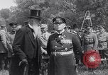 Image marine allemande l'amiral Alfred Von Tirpitz Allemagne, 1917, de la seconde 13 séquences d'archives historiques vidéo 65675040082