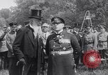 Image marine allemande l'amiral Alfred Von Tirpitz Allemagne, 1917, de la seconde 14 séquences d'archives historiques vidéo 65675040082