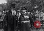 Image marine allemande l'amiral Alfred Von Tirpitz Allemagne, 1917, de la seconde 15 séquences d'archives historiques vidéo 65675040082