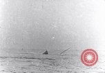Immagine di U-boat tedesca U-35 lavelli tall masted nave Oceano atlantico, 1917, secondo 36 filmato di repertorio 65675040083