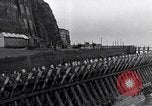 Standbild Die Entwaffnung der Helgoland Helgoland Festung nach Ersten Weltkrieg Helgoland Deutschland, 1920, aus Sekunde 24 historischem Filmmaterial Videoclip 65675040084