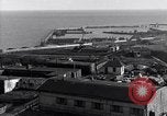Standbild Die Entwaffnung der Helgoland Helgoland Festung nach Ersten Weltkrieg Helgoland Deutschland, 1920, aus Sekunde 35 historischem Filmmaterial Videoclip 65675040084
