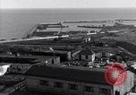 Standbild Die Entwaffnung der Helgoland Helgoland Festung nach Ersten Weltkrieg Helgoland Deutschland, 1920, aus Sekunde 36 historischem Filmmaterial Videoclip 65675040084