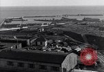 Standbild Die Entwaffnung der Helgoland Helgoland Festung nach Ersten Weltkrieg Helgoland Deutschland, 1920, aus Sekunde 39 historischem Filmmaterial Videoclip 65675040084