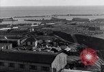 Standbild Die Entwaffnung der Helgoland Helgoland Festung nach Ersten Weltkrieg Helgoland Deutschland, 1920, aus Sekunde 40 historischem Filmmaterial Videoclip 65675040084