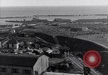 Standbild Die Entwaffnung der Helgoland Helgoland Festung nach Ersten Weltkrieg Helgoland Deutschland, 1920, aus Sekunde 42 historischem Filmmaterial Videoclip 65675040084