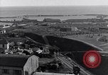 Standbild Die Entwaffnung der Helgoland Helgoland Festung nach Ersten Weltkrieg Helgoland Deutschland, 1920, aus Sekunde 43 historischem Filmmaterial Videoclip 65675040084