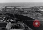 Standbild Die Entwaffnung der Helgoland Helgoland Festung nach Ersten Weltkrieg Helgoland Deutschland, 1920, aus Sekunde 44 historischem Filmmaterial Videoclip 65675040084