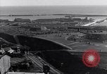 Standbild Die Entwaffnung der Helgoland Helgoland Festung nach Ersten Weltkrieg Helgoland Deutschland, 1920, aus Sekunde 46 historischem Filmmaterial Videoclip 65675040084