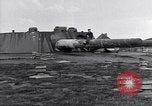 Standbild Die Entwaffnung der Helgoland Helgoland Festung nach Ersten Weltkrieg Helgoland Deutschland, 1920, aus Sekunde 59 historischem Filmmaterial Videoclip 65675040084