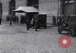 Immagine di SS Lusitania con partenza dal Molo 54 in New York New York City United States USA, 1915, secondo 7 filmato di repertorio 65675040085