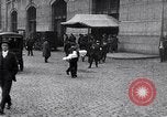 Immagine di SS Lusitania con partenza dal Molo 54 in New York New York City United States USA, 1915, secondo 15 filmato di repertorio 65675040085