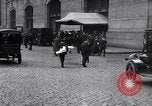 Immagine di SS Lusitania con partenza dal Molo 54 in New York New York City United States USA, 1915, secondo 16 filmato di repertorio 65675040085