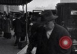 Immagine di SS Lusitania con partenza dal Molo 54 in New York New York City United States USA, 1915, secondo 29 filmato di repertorio 65675040085