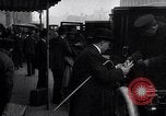 Immagine di SS Lusitania con partenza dal Molo 54 in New York New York City United States USA, 1915, secondo 31 filmato di repertorio 65675040085