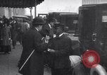Immagine di SS Lusitania con partenza dal Molo 54 in New York New York City United States USA, 1915, secondo 41 filmato di repertorio 65675040085