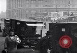 Immagine di SS Lusitania con partenza dal Molo 54 in New York New York City United States USA, 1915, secondo 51 filmato di repertorio 65675040085