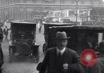 Immagine di SS Lusitania con partenza dal Molo 54 in New York New York City United States USA, 1915, secondo 59 filmato di repertorio 65675040085
