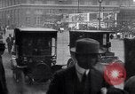 Immagine di SS Lusitania con partenza dal Molo 54 in New York New York City United States USA, 1915, secondo 60 filmato di repertorio 65675040085