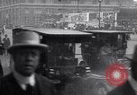 Immagine di SS Lusitania con partenza dal Molo 54 in New York New York City United States USA, 1915, secondo 61 filmato di repertorio 65675040085