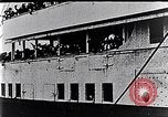 Immagine di Rivestimento Lusitania lasciando New York Oceano atlantico, 1915, secondo 34 filmato di repertorio 65675040087